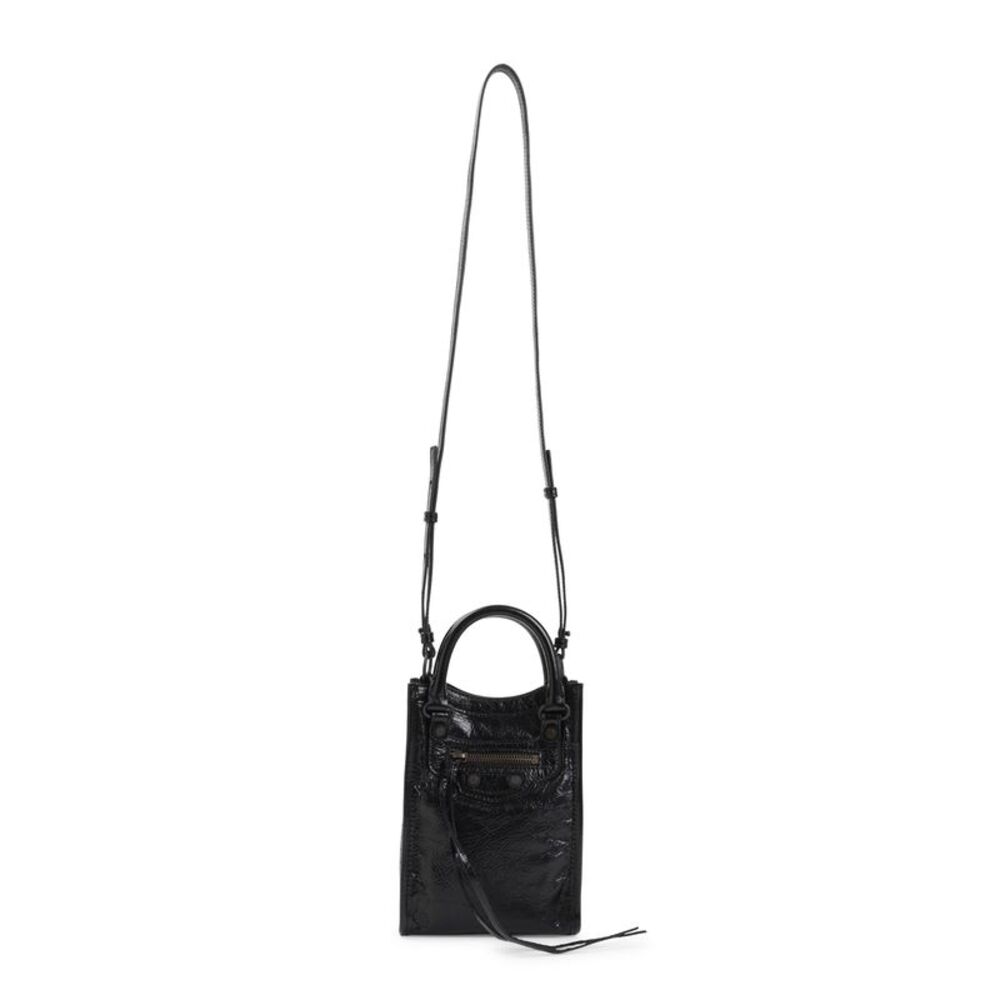 Balenciaga Le City Tote Phone Holder Women